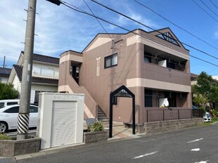 パークサイド井山の物件外観写真